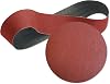Einhell Bench Tape Sanding TC-US 380 (380 W, tape speed 292 m/min, grinding table speed 1,450 dev/min, including 1x K80 grinding belt and 1x K80 grinding paper) - 4419257