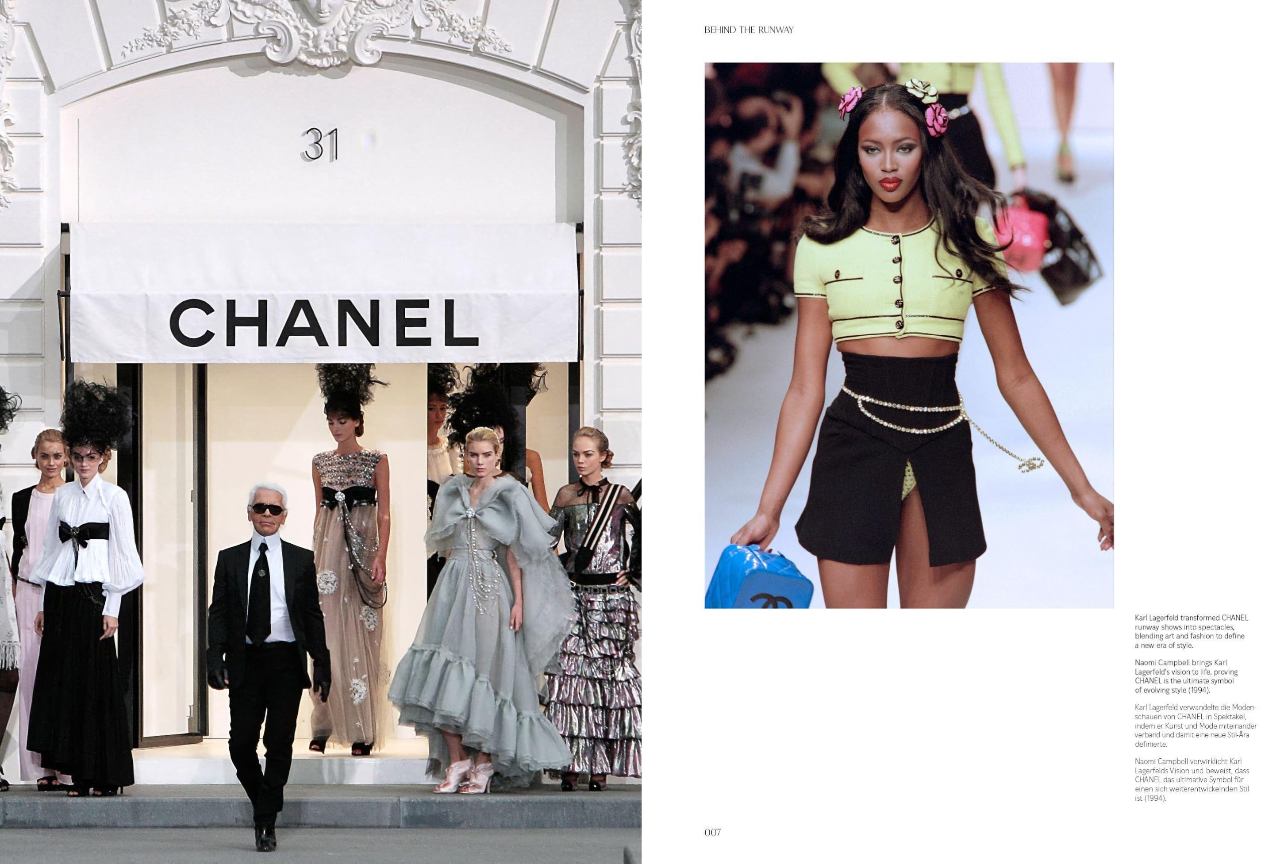 Masters of Fashion: Chanel: Creations That Define an Icon