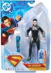 DC Comics, Superman, The Engineer, 6-Inch Action Figure, Authentic Superman Movie Styling, Super Heroes Kids Toys for Boys and Girls Ages 4 and Up