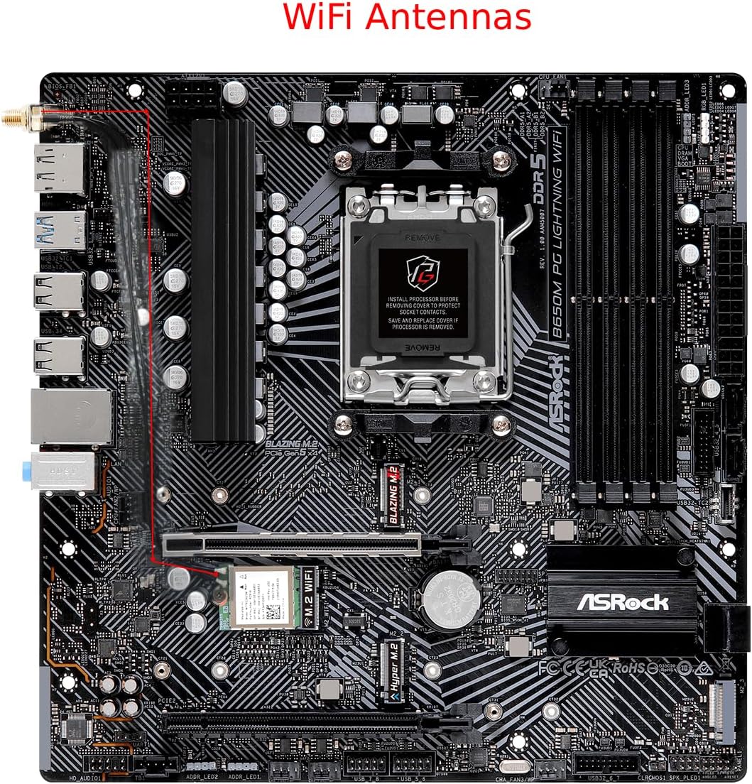 Asrock 90-MXBMW0-A0UAYZ Review: Testado por 30 dias para gamers
