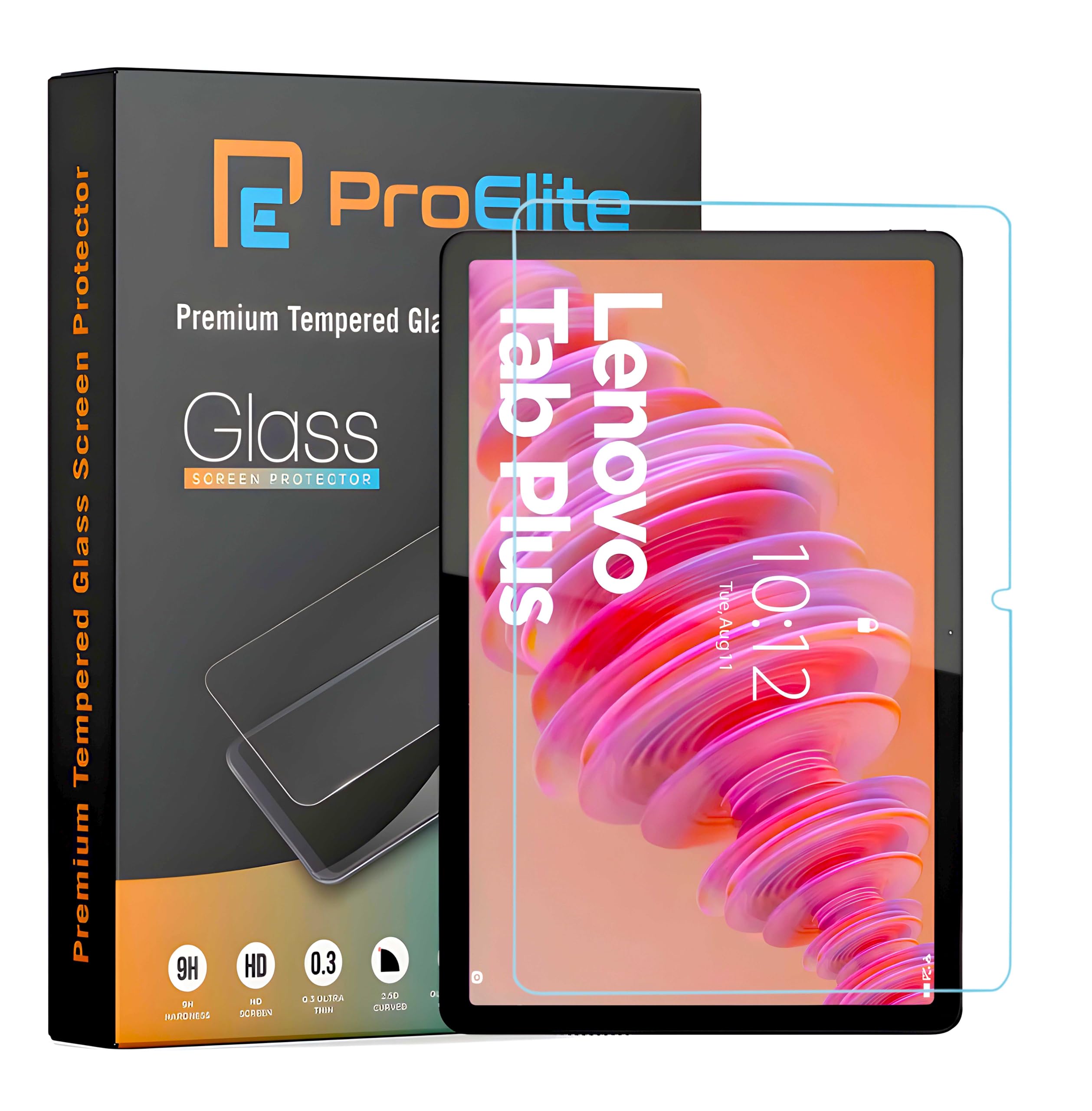 ProElite Screen Protector for Lenovo Tab Plus 11.5 inch Tablet, Premium Tempered Glass Screen Protector for Lenovo Tab Plus 11.5 inch Tablet (B0DCJPP4Q1) Amazon Price History, Amazon Price Tracker