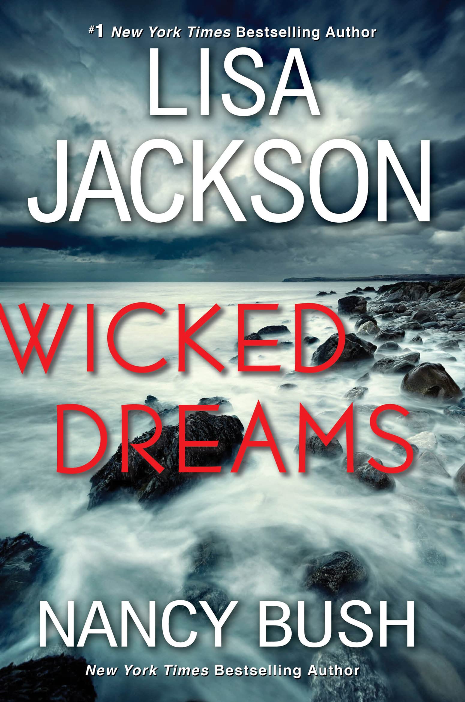 Wicked Dreams: A Riveting New Thriller (The Colony Book 5)
