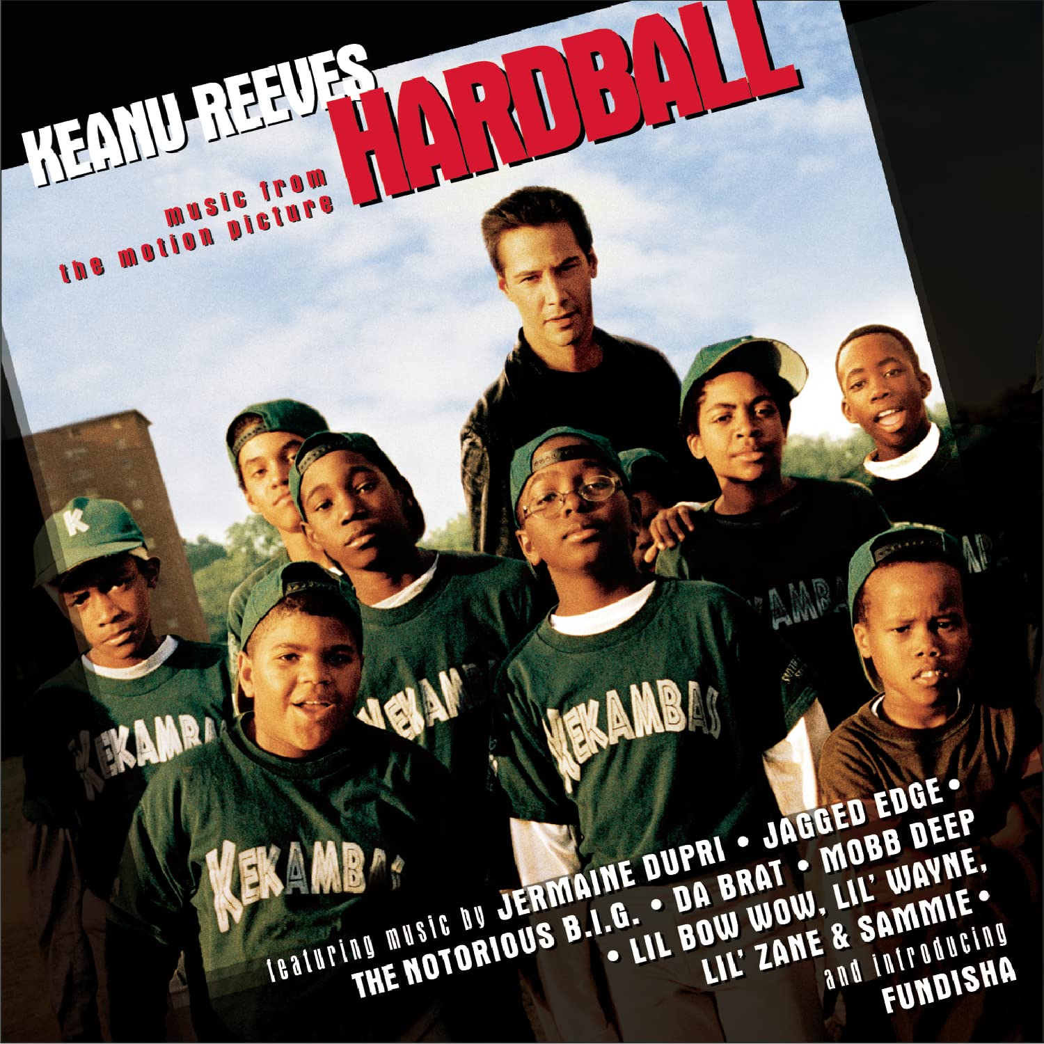 Hardball: Music From The Motion Picture [Audio CD]