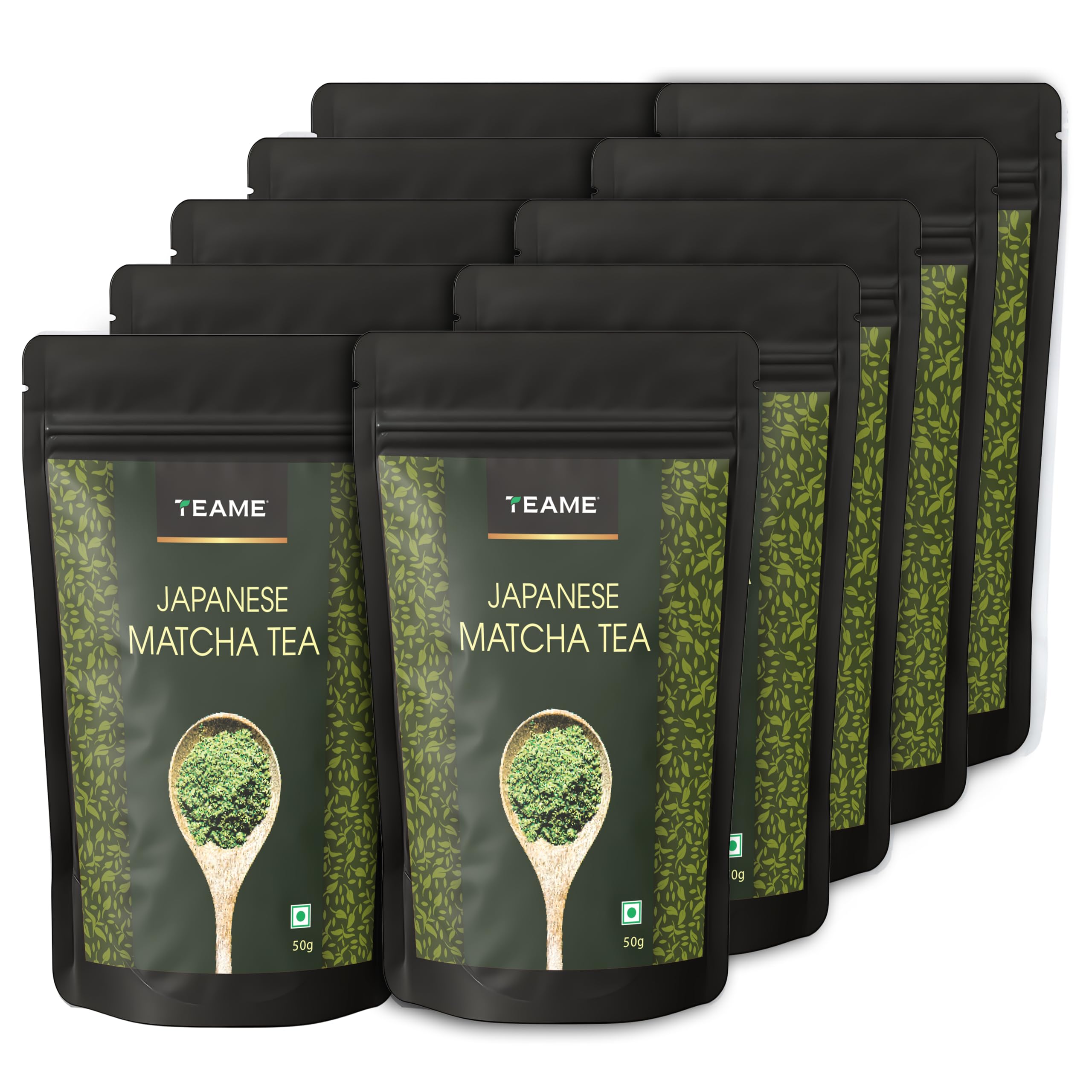 Matcha Tea Powder, 500g (330 Servings) | Superfood | Matcha Green Tea Powder | 100% Pure Authentic with High ANTIOXIDANTS | Sourced from Japan