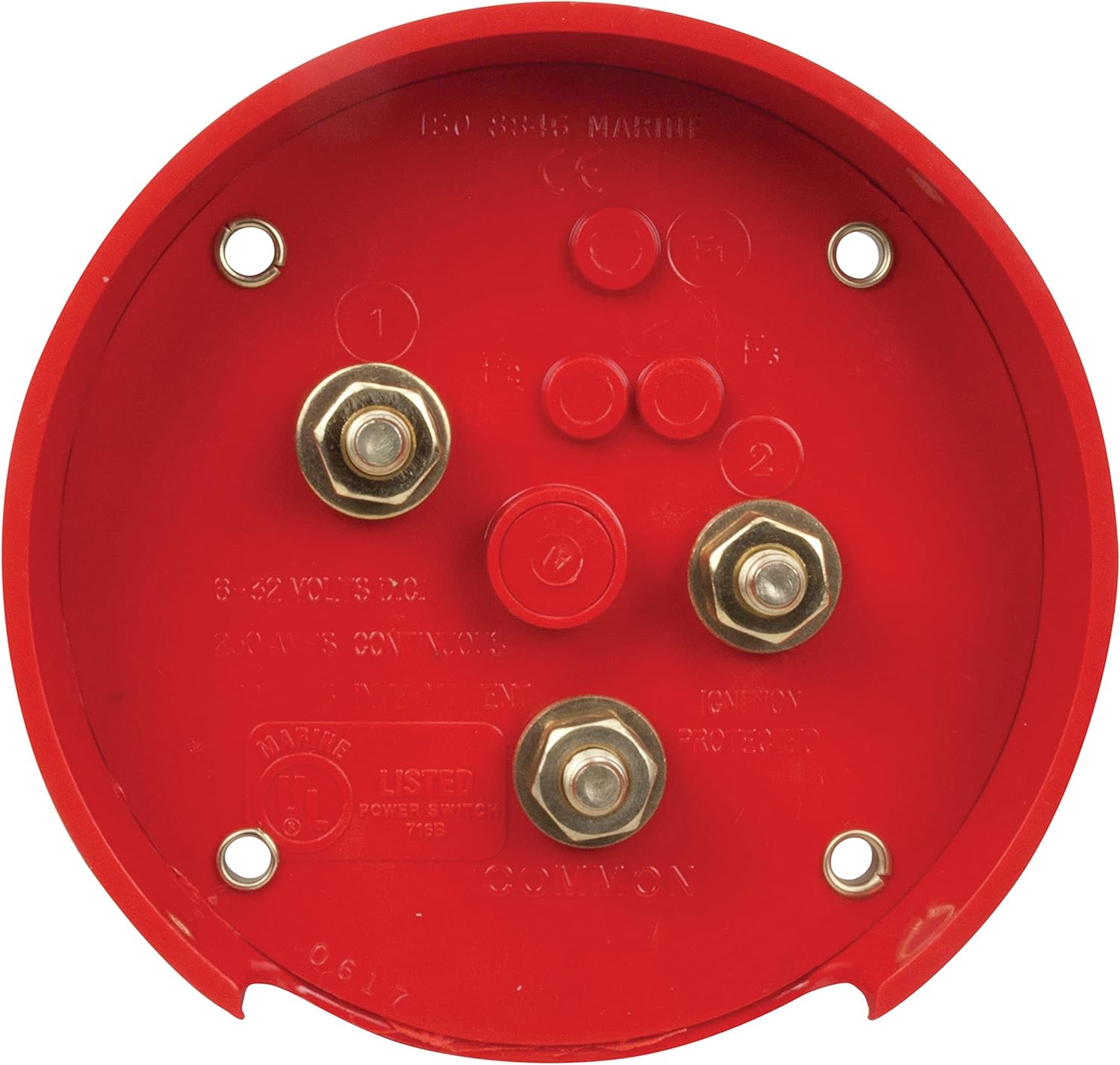 PERKO Battery SELECTOR Switch