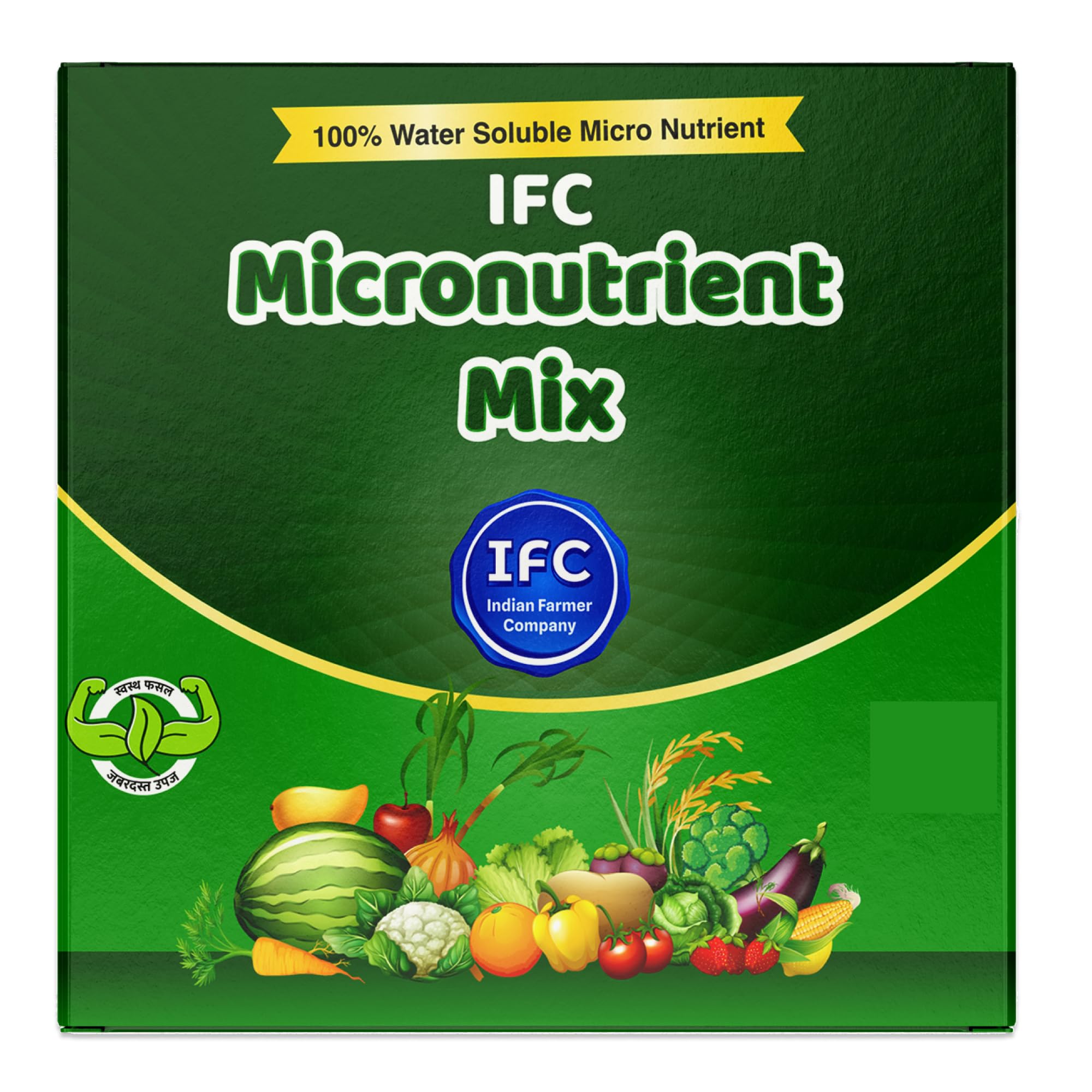 See full amazon price history chart for IFC Micronutrient Mix Fertilizer | Ensures optimal nutrient absorption | Promoting Healthy growth and development of crops | 200 grams IFC Micronutrient Mix Fertilizer | Ensures optimal nutrient absorption | Promoting Healthy growth and development of crops | 200 grams (B0CKYR2JVJ) Amazon Price History, Amazon Price Tracker