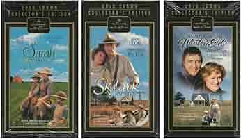 その他 Sarah Plain &amp; Tall Trilogy [VHS] Sarah Plain & Tall Trilogy [VHS]