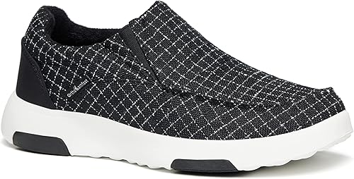 OrthoComfoot - Zapatos ortopédicos para caminar para mujeres, mocasines cómodos para la fascitis plantar con soporte de arco, zapatos de conducción