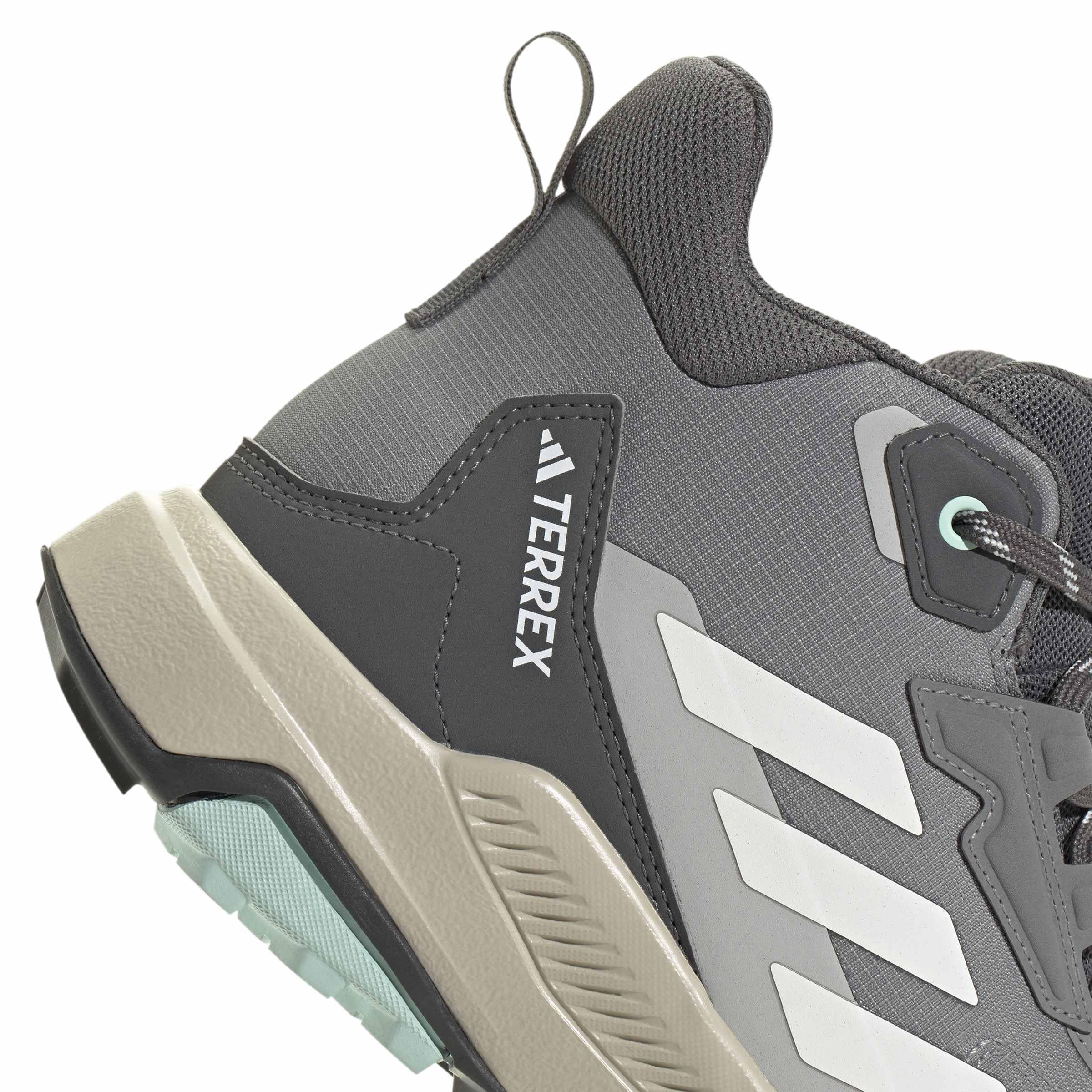 adidas Women's Chaussure de randonnée Terrex Anylander Mid Rain.Rdy