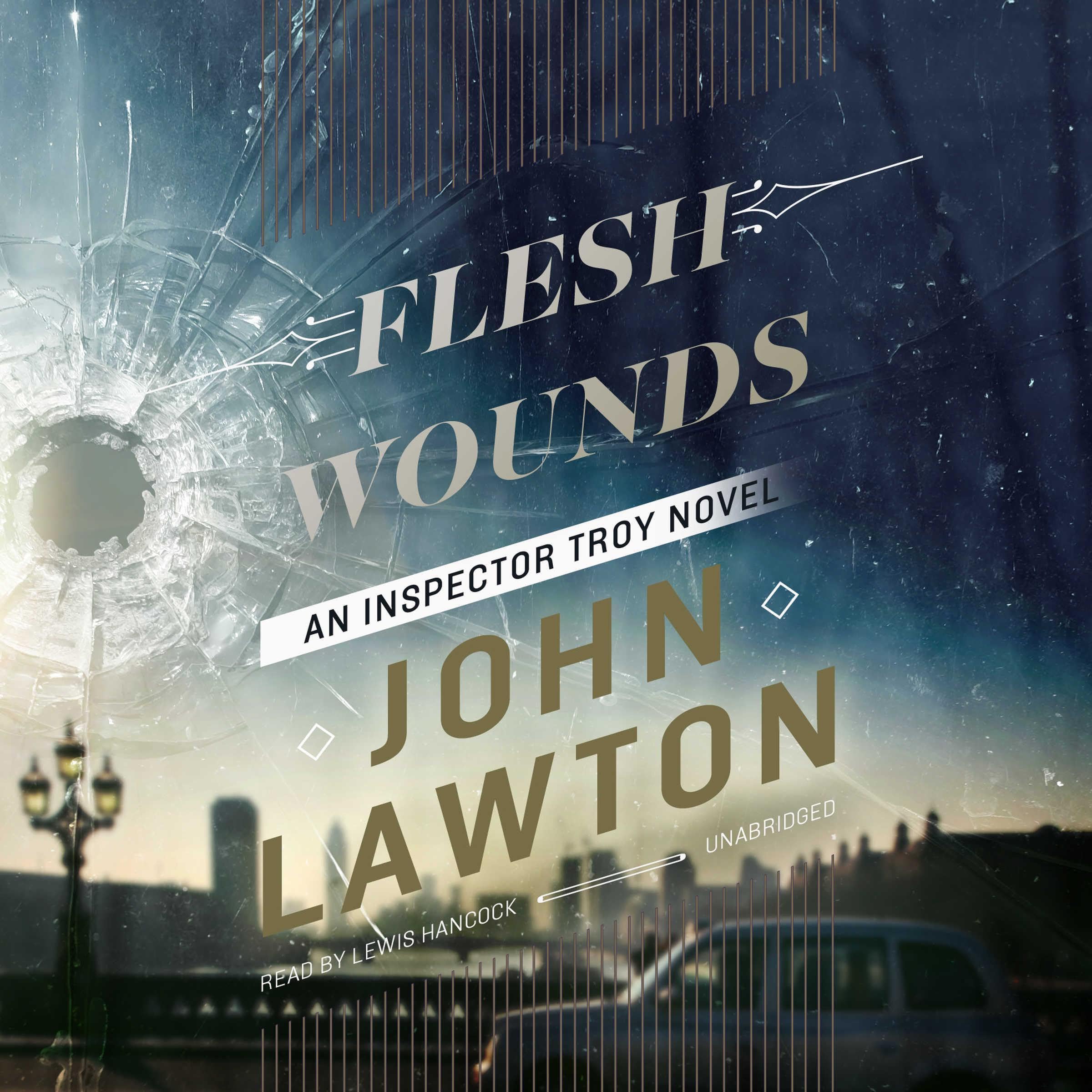 Cover art for Flesh Wounds