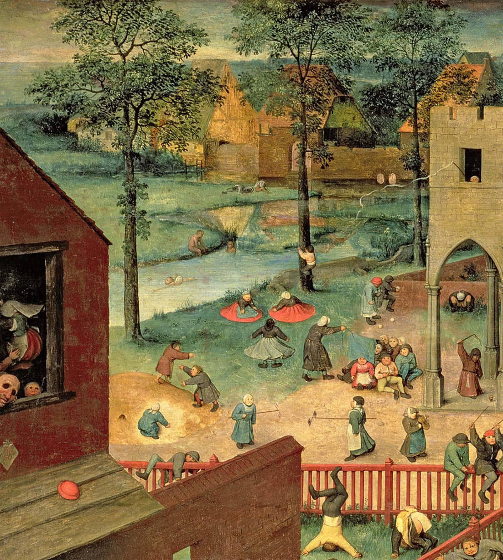 Art décorative tableaux de Pieter Bruegel en finition premium