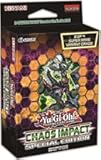 Yu-Gi-Oh! Trading Cards Yu-Gi-Oh! Cards: Chaos Impact Special Edition Deck, Multicolor