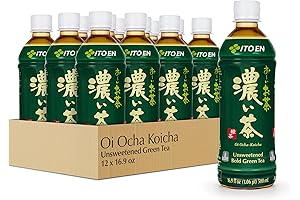 Ito En's Tea For True Tea Enthusiasts