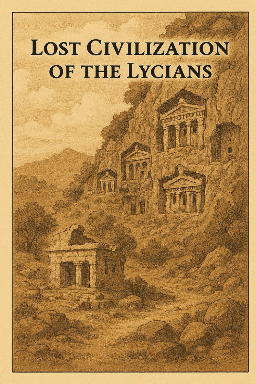 Lost Civilization of the Lycians (Ancient Civilizations)