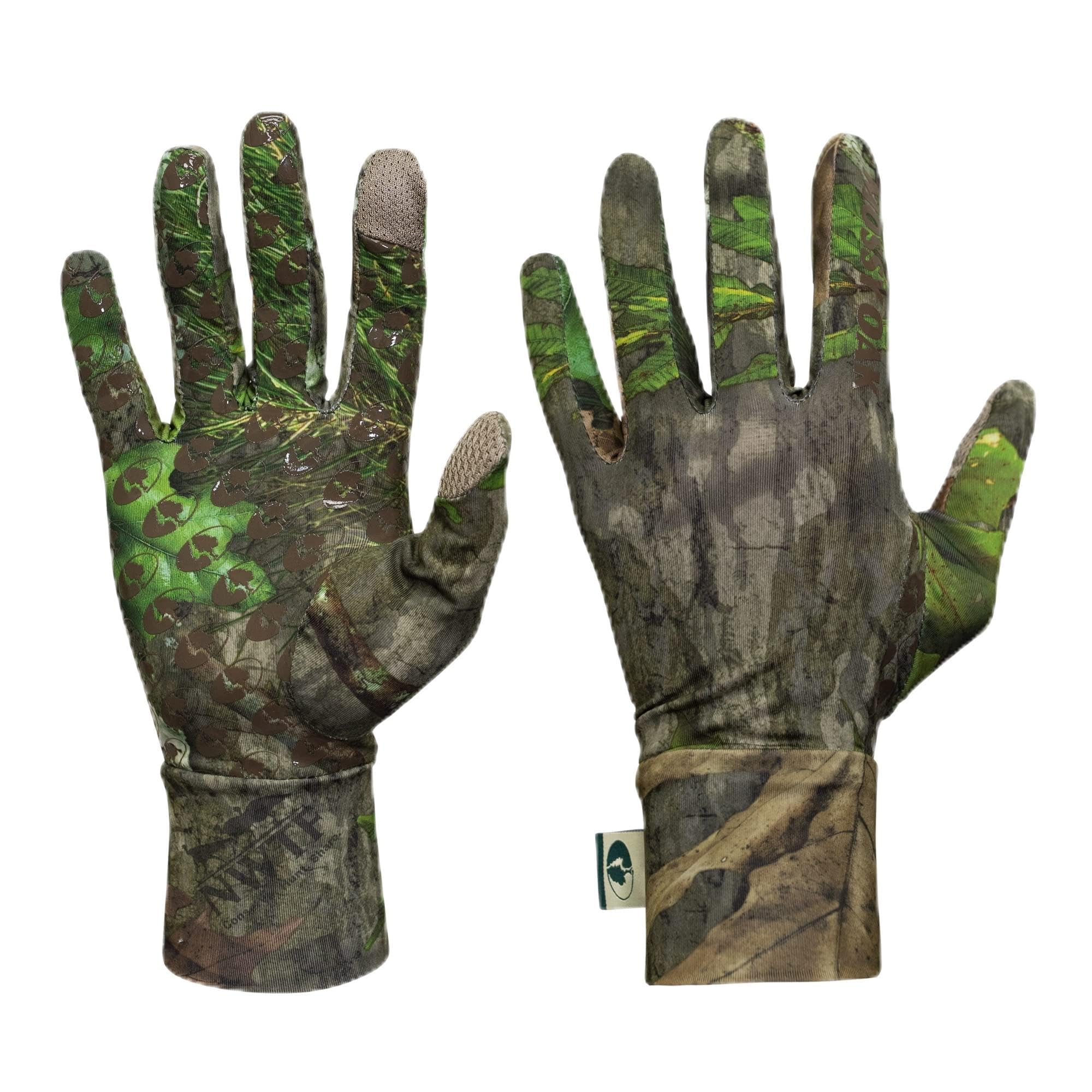 Mossy Oak Gloves