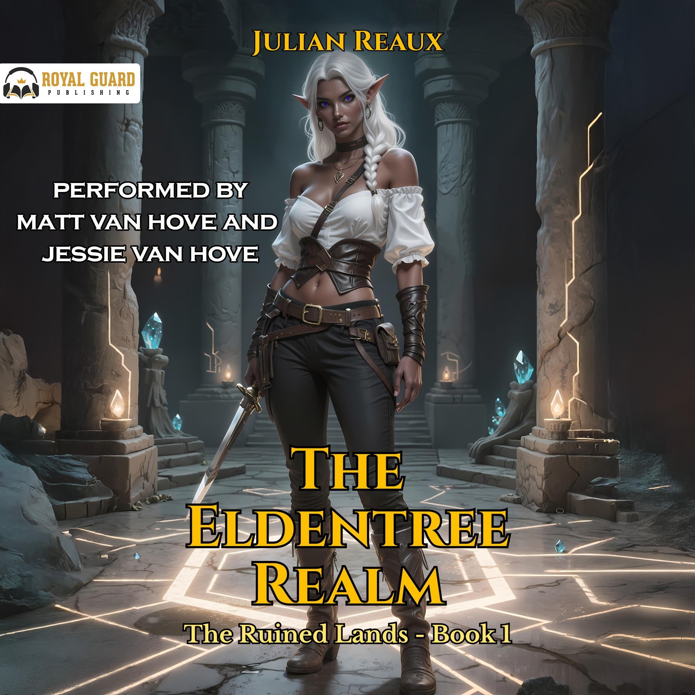 Cover art for The Eldentree Realm