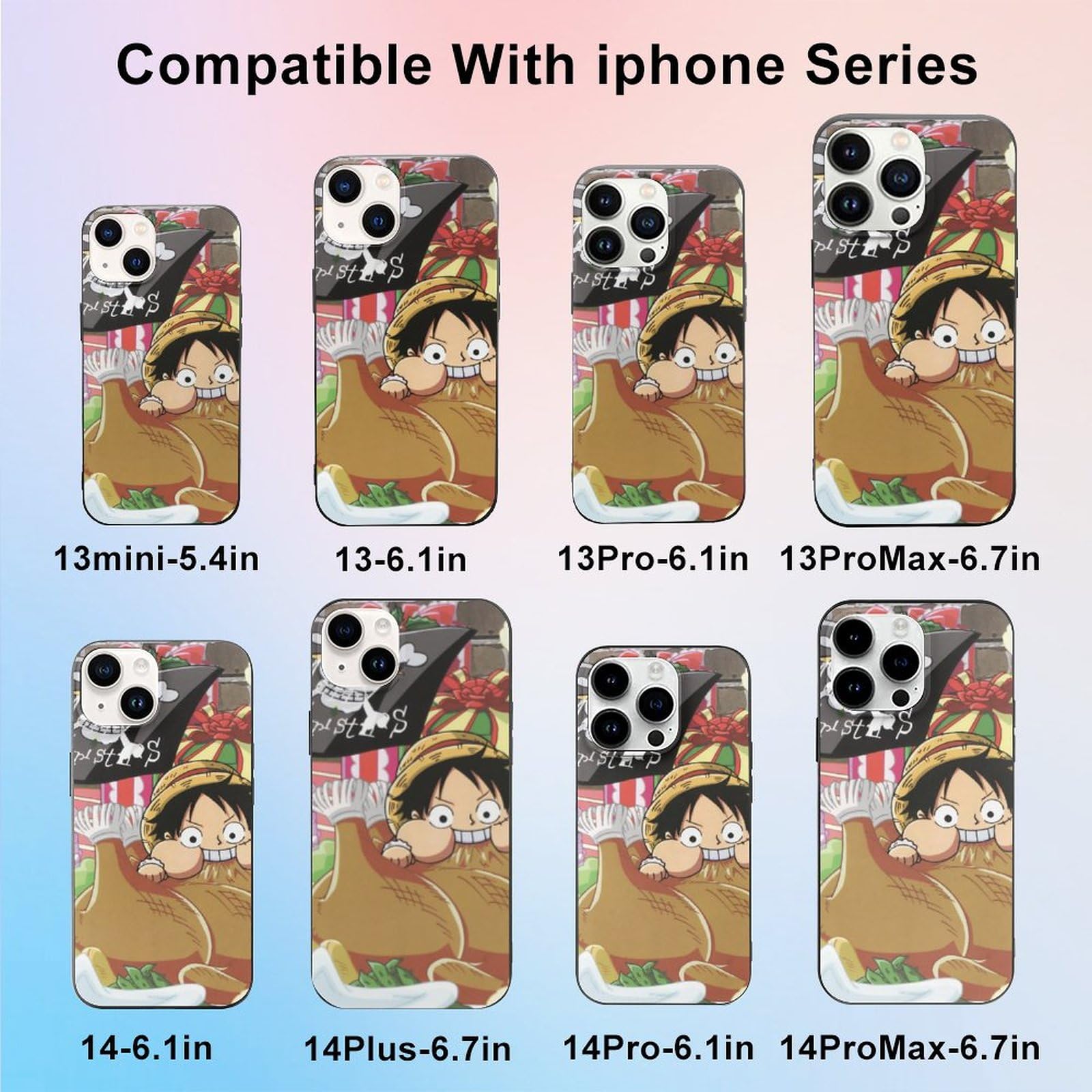 Amazon.co.jp: iPhone 14 Proケース ワンピース ONE PIECE