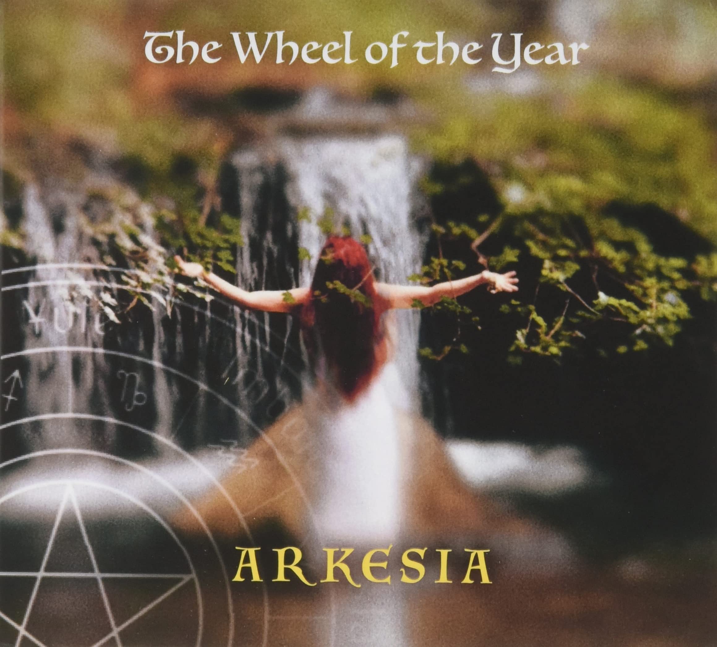 The Wheel of the Year (Il Fascino Della Musica Celtica) (CD + Libretto 20 Pg.)
