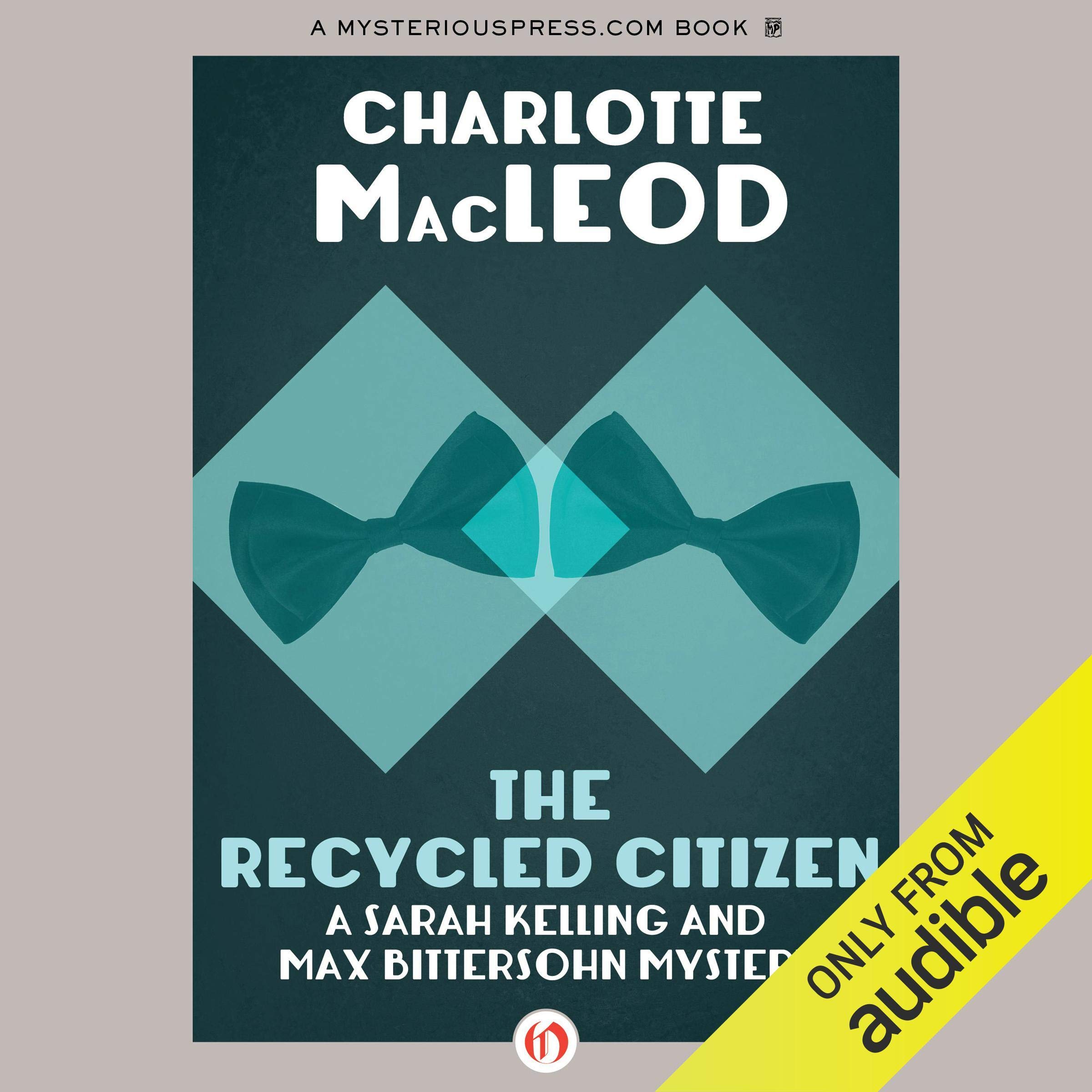 Cover art for The Recycled Citizen