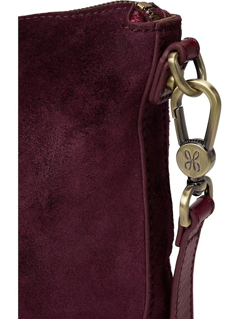 Red HOBO Sheila Large Crossbody
