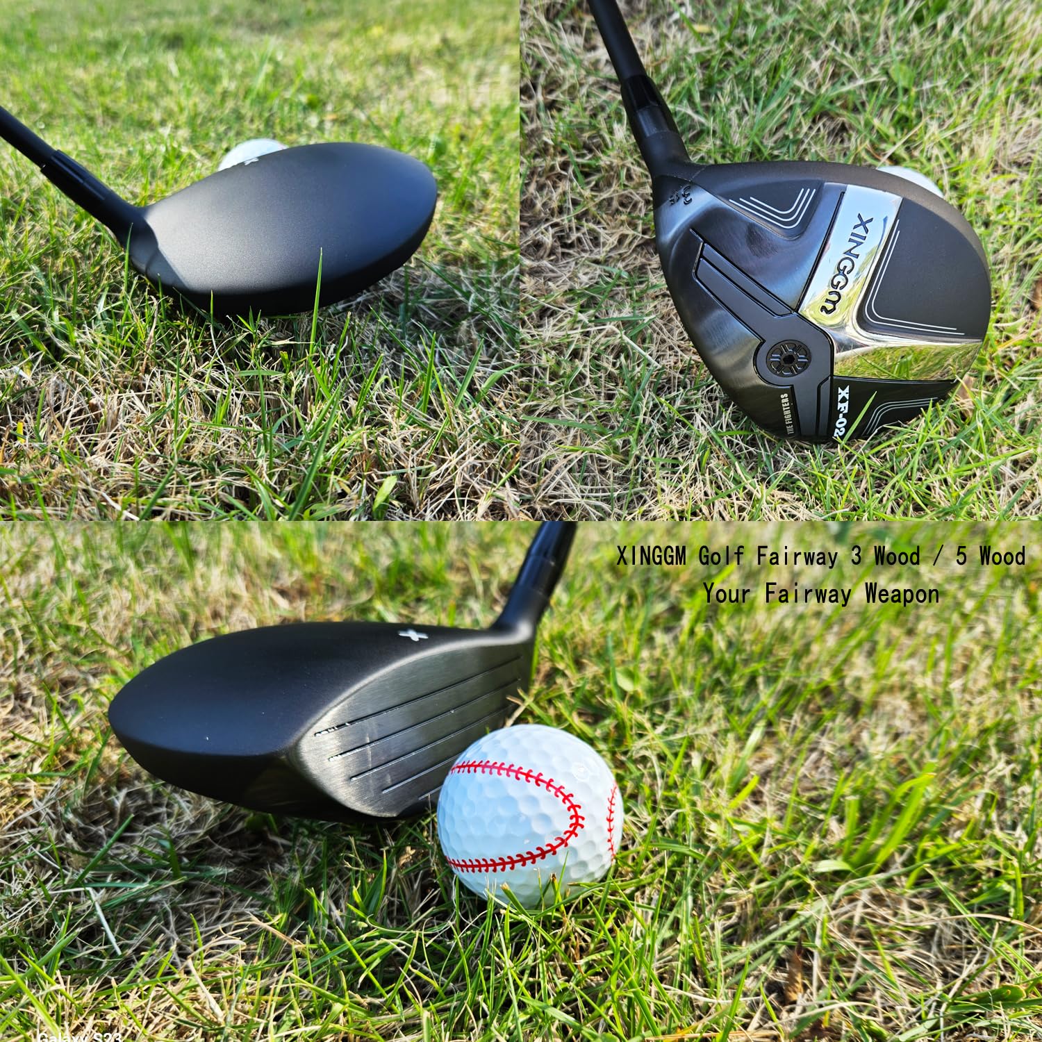 MYSTERY　フェアウェイウッド【３W】Regio　FormulaMB【Ｒ2】 Amazon.com: XINGGM XF02 Golf Fairway Wood-Premium Golf Club 3 Wood