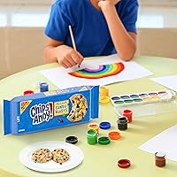 Vista 247 de CHIPS AHOY! Galletas con chispas de chocolate originales, tamaño fiesta, 25.3 onzas