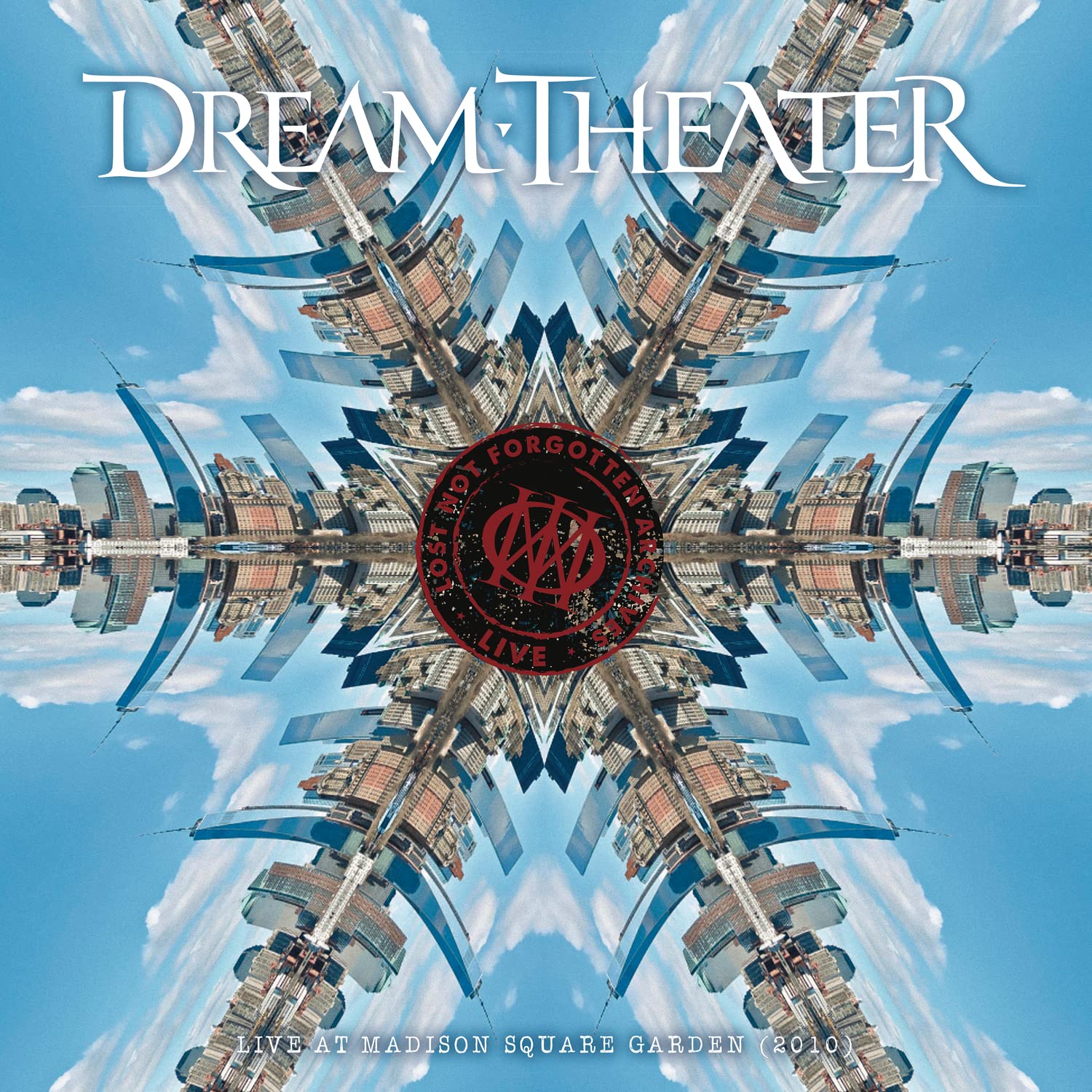 Dream Theater:  Lost Not Forgotten Archives: Live At Madison Square Garden (2010