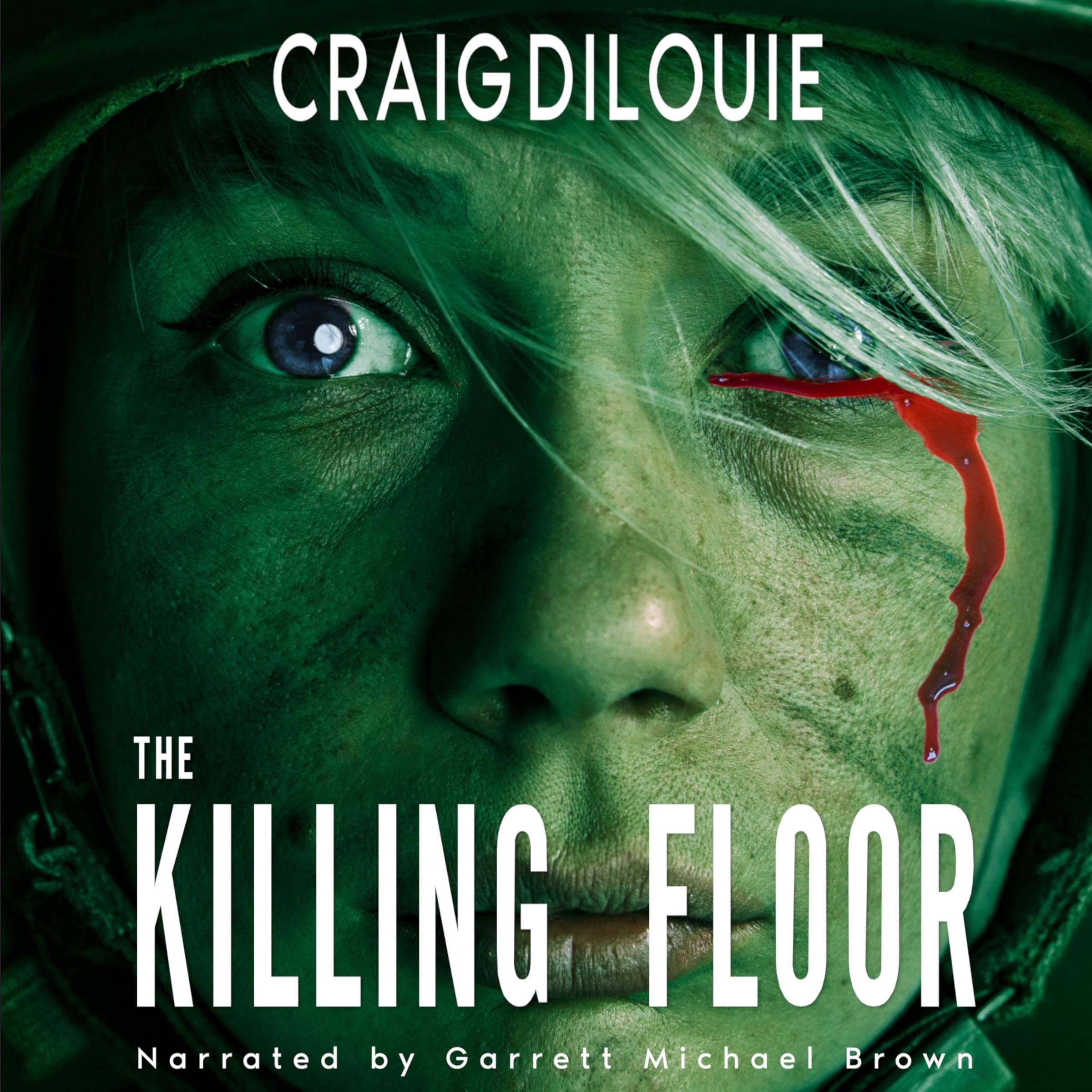 Cover art for The Killing Floor