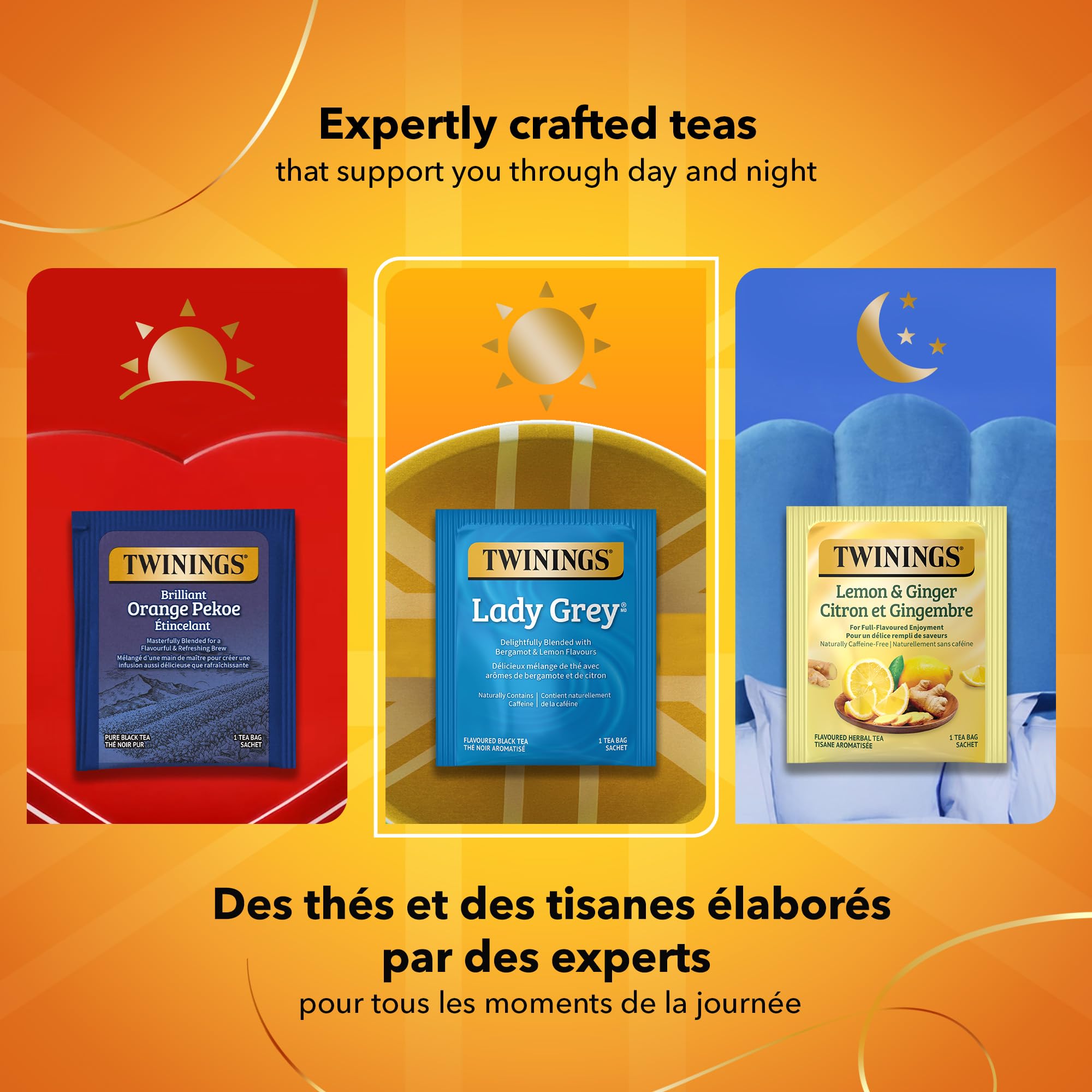 Amazon.com : Twinings Tea Lady Grey Tea, 20 ct | 20 Count