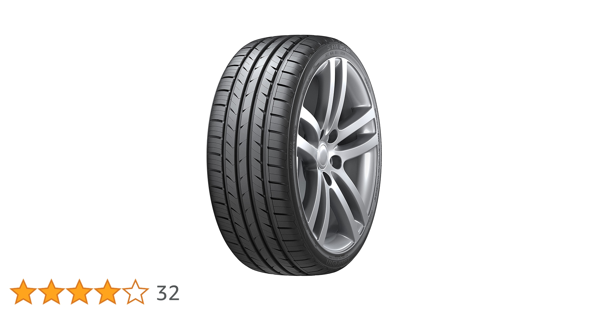 Amazon.co.jp: ラウフェン(Laufenn) S FIT aS-01 LH02 215/45R17