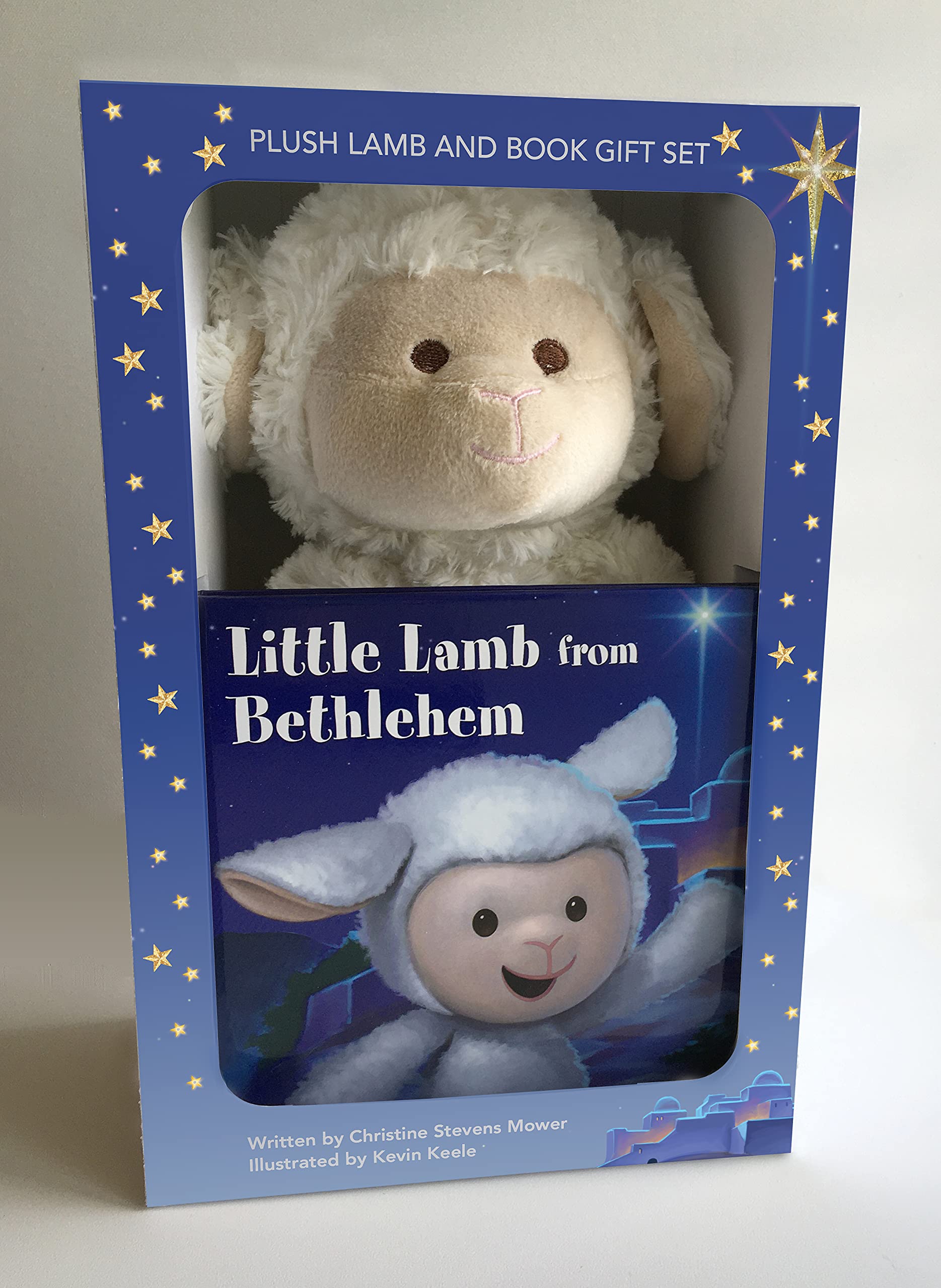 The Little Lamb from Bethlehem (repackaged) Christmas Books for Early Readers