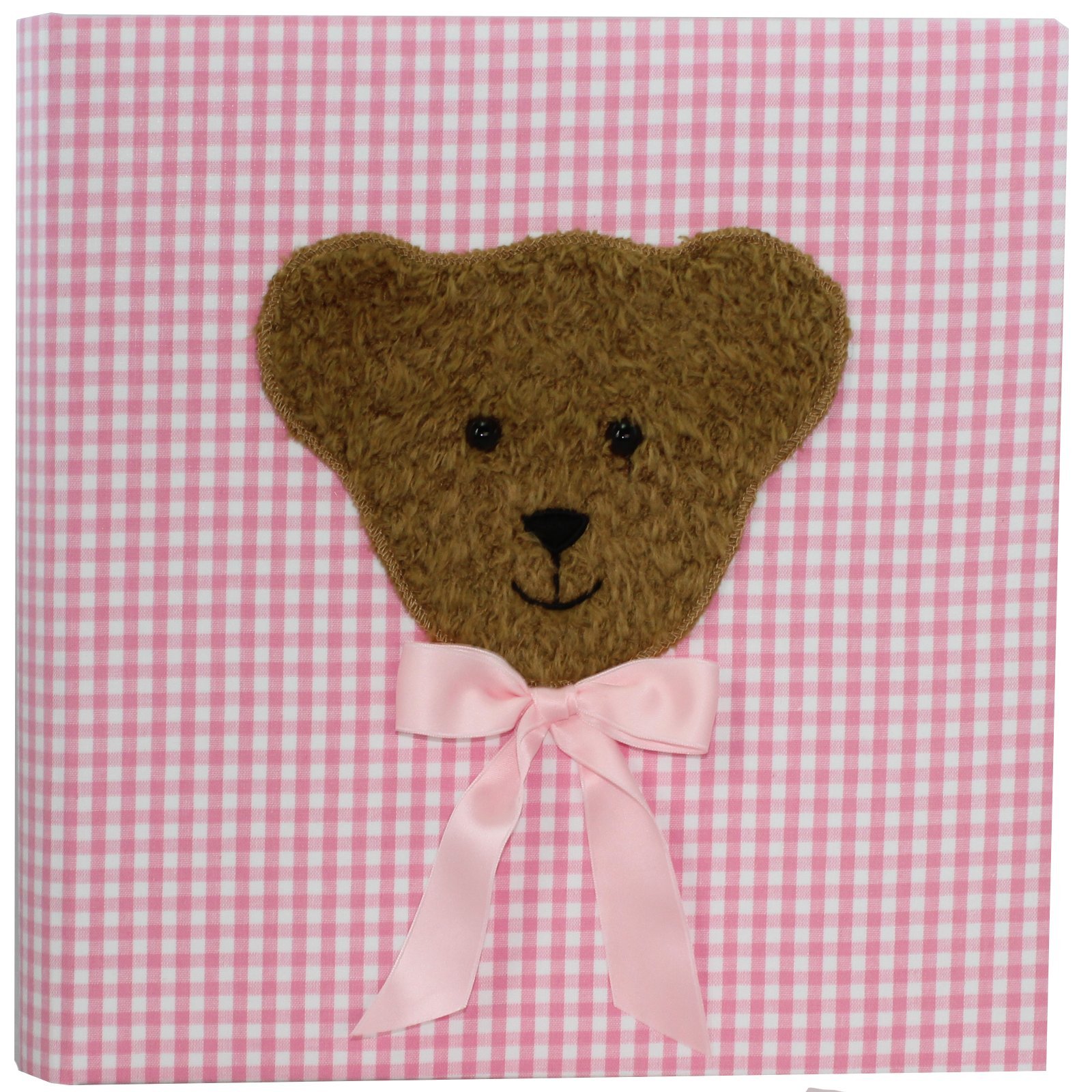 Álbum de Fotos Infantil Teddy Cuadros Color Rosa