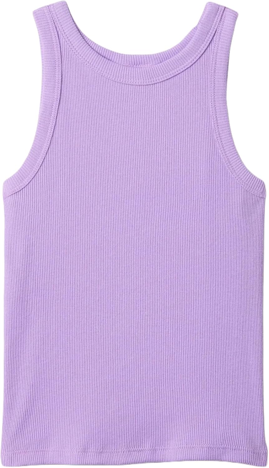 GAP Girls’ High Neck Tank GAP Girls’ High Neck Tank