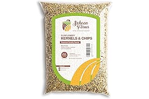 Schoen Farms Canary Seed for Human Consumption (4 LBS)