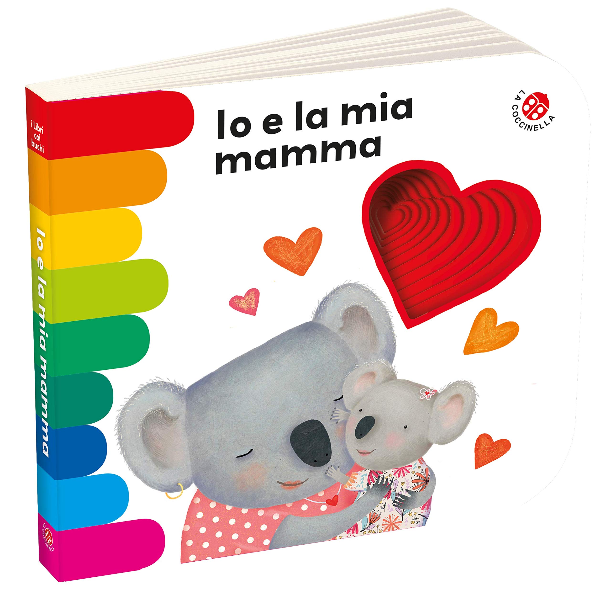 I libri coi buchi del cuore. Ediz. a colori