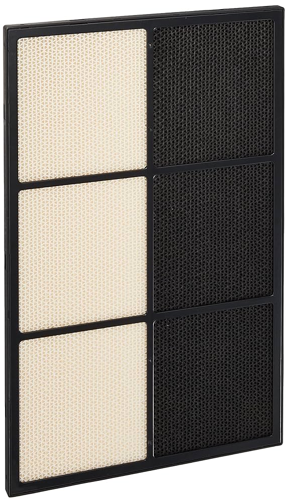 Amazon | 【純正品】 シャープ 加湿空気清浄機用 脱臭フィルター