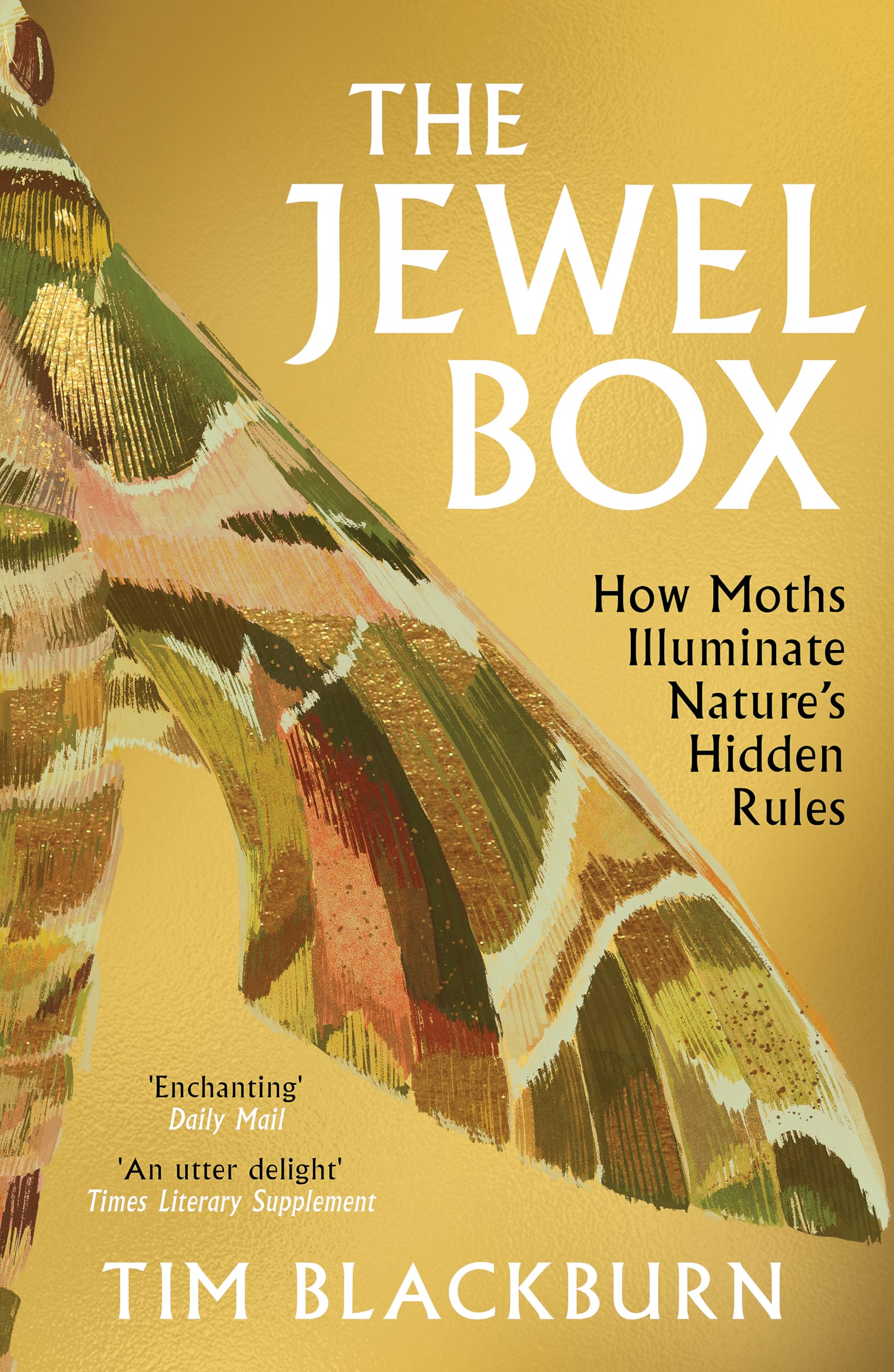 Tim Blackburn The Jewel Box - Lifestyle Book - Small