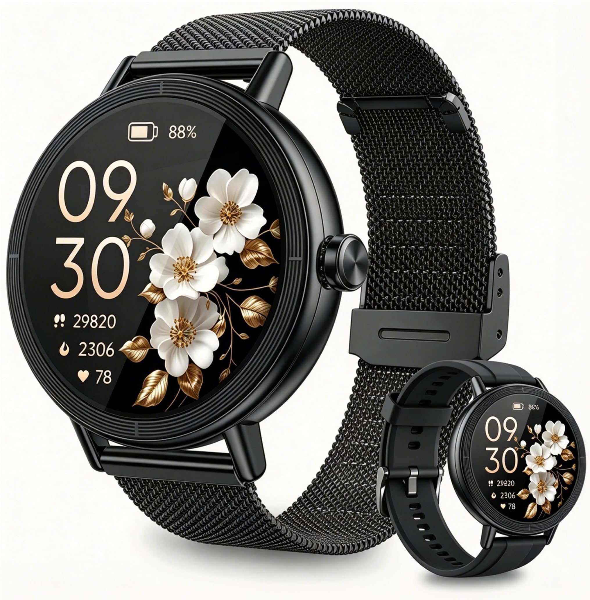 KEEPONFIT Smart Watch