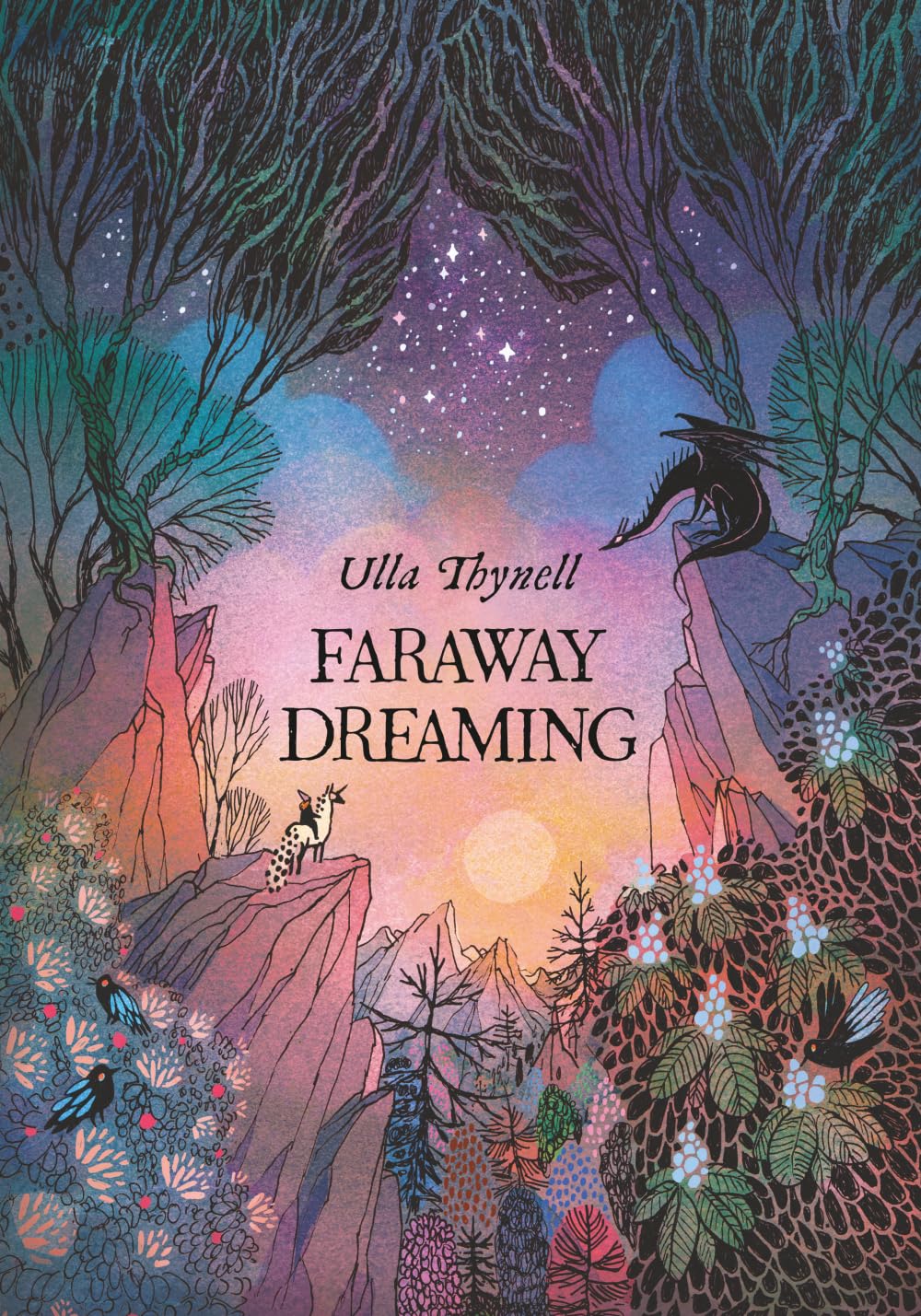 Faraway Dreaming