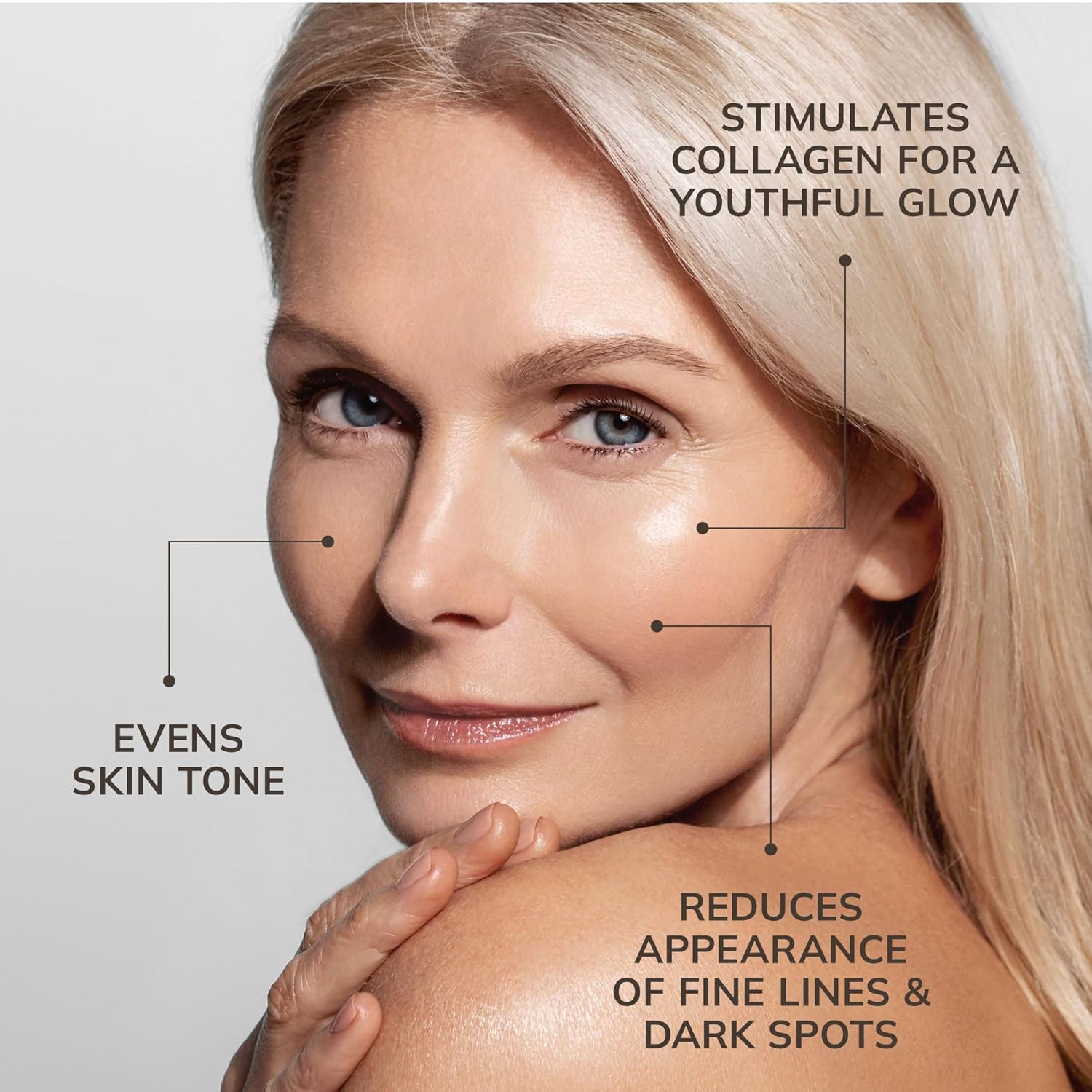 COLLEEN ROTHSCHILD Retinol Supreme Night Oil | Highest Concentration of Stabilized Retinol Boosts Skin's Natural Repair Process | THD Ascorbate (Vitamin C) Brightens & Evens Complexion (1 fl oz) - Image 2