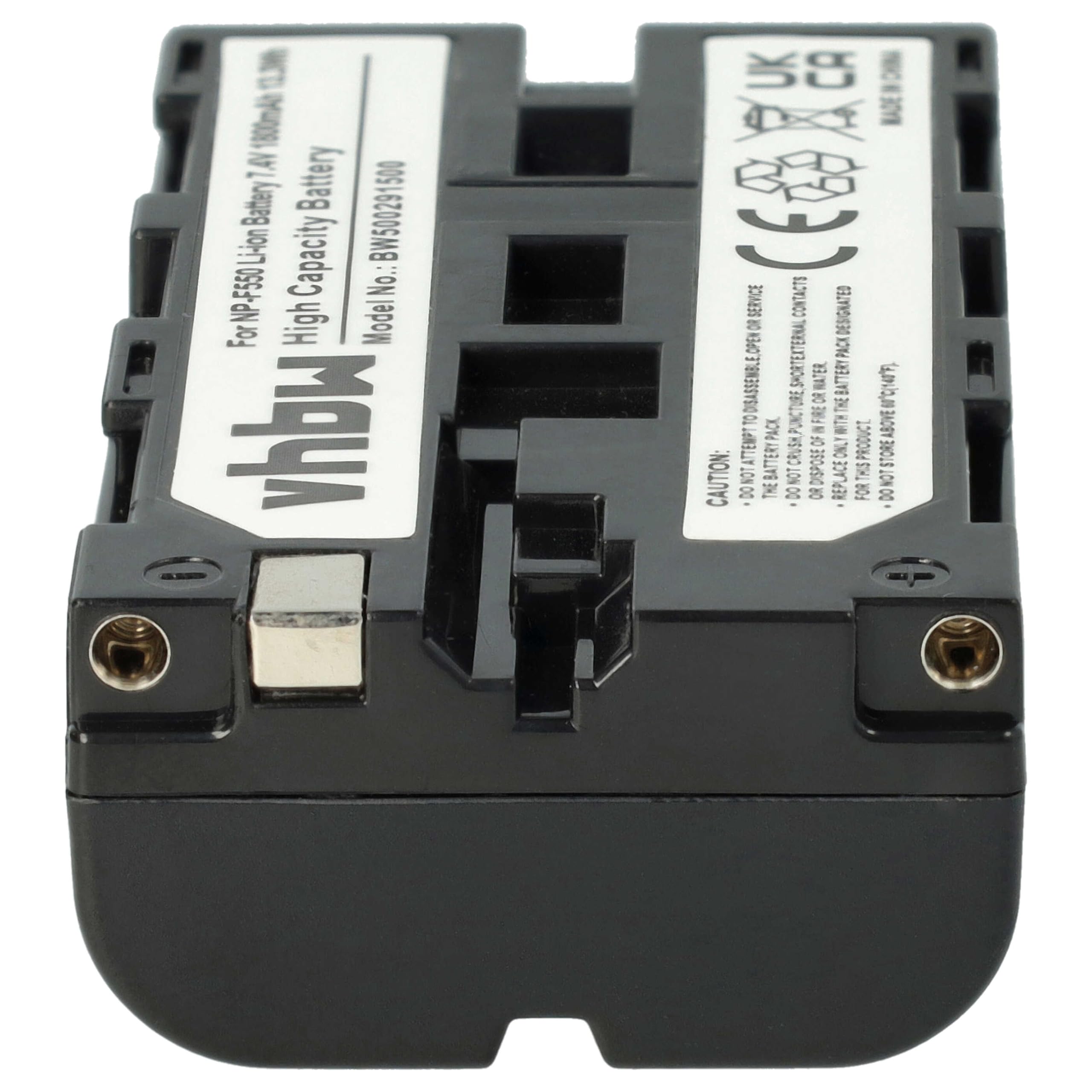 Berenstargh Akku F. Sony NP-F550 F330 F530 F750 F930 F920 F550 | PTS