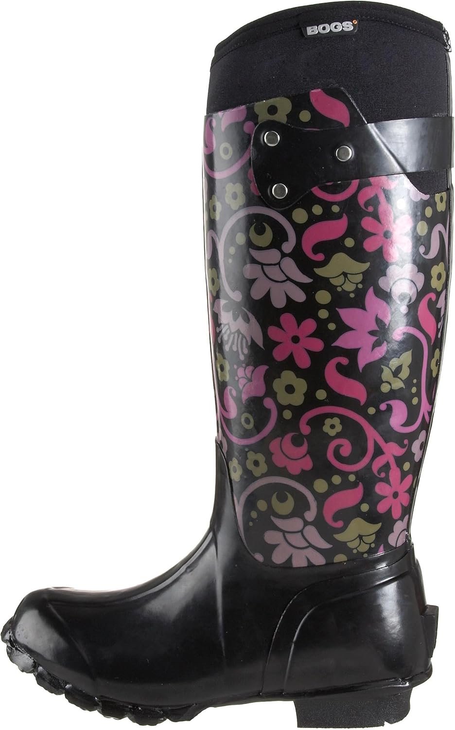 Bogs Women's Rider Corsage Boot