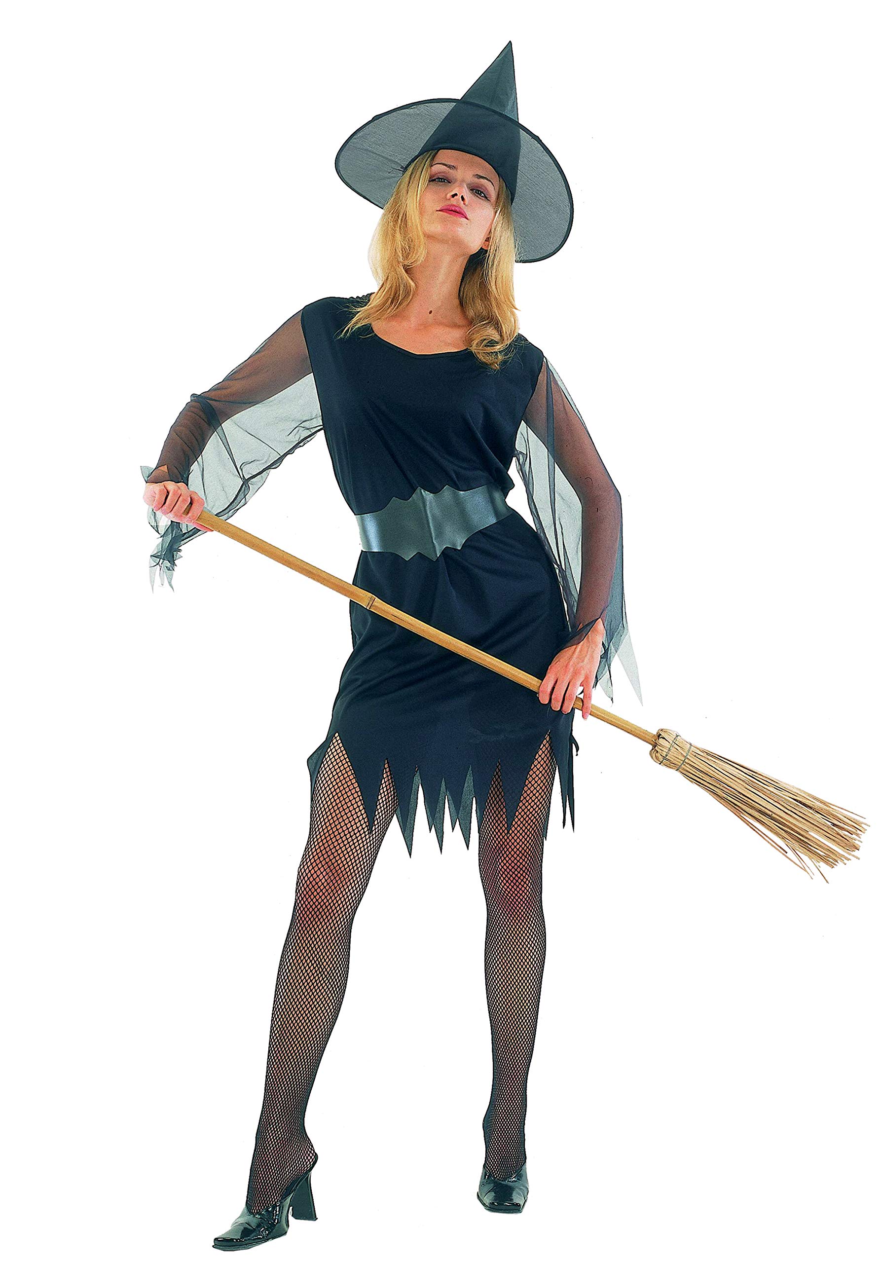 Ciao Sexy Witch Costume, One Size Adult