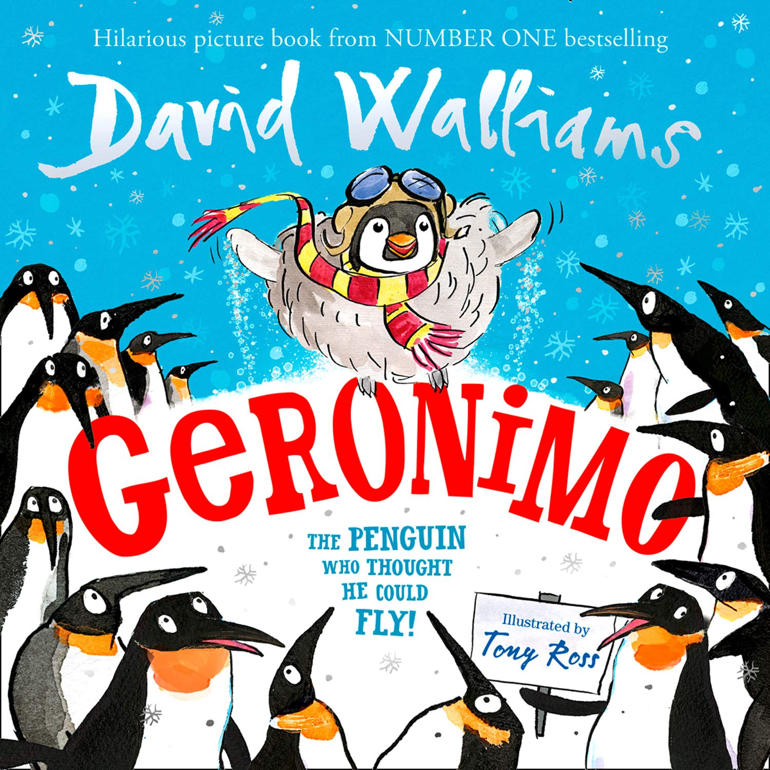 HarperCollins Children's Books Geronimo