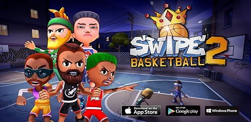 Swipe Basketball 2