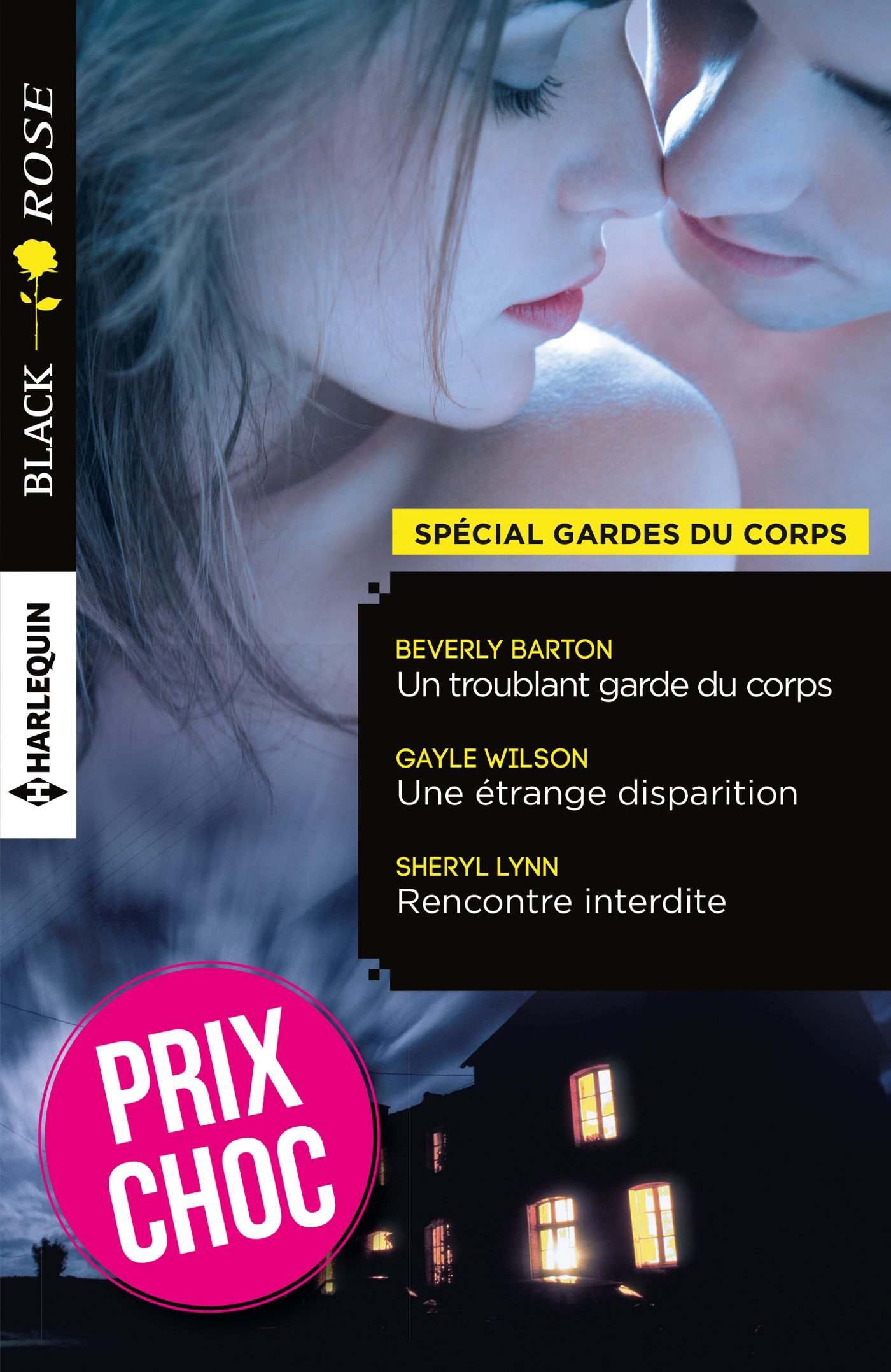 Un troublant garde du corps - Une étrange disparition - Rencontre interdite (VMP) (French Edition)