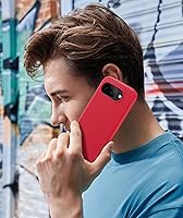 Vista 231 de FNTCASE Funda para Samsung Galaxy A23 5G: (Samsung Galaxy A23 4G LTE) Funda protectora de doble capa resistente para teléfono celular a prueba