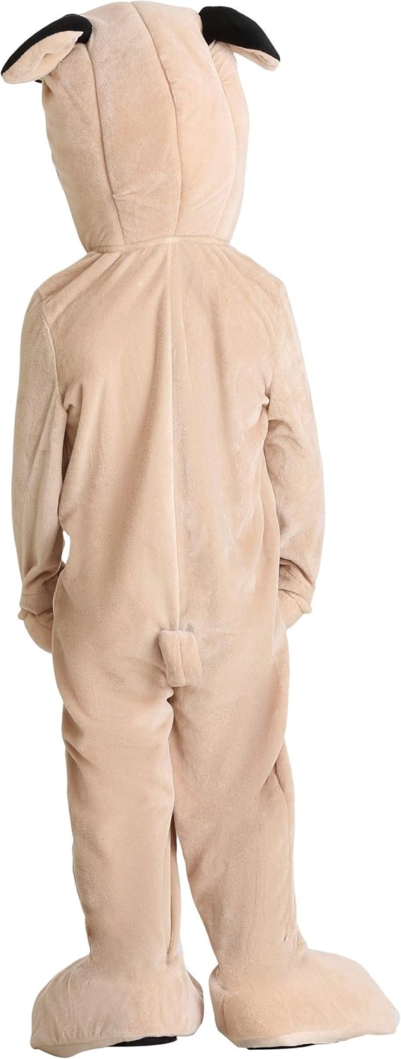 Fun Costumes Toddler Pug Costume - 4T - Image 3