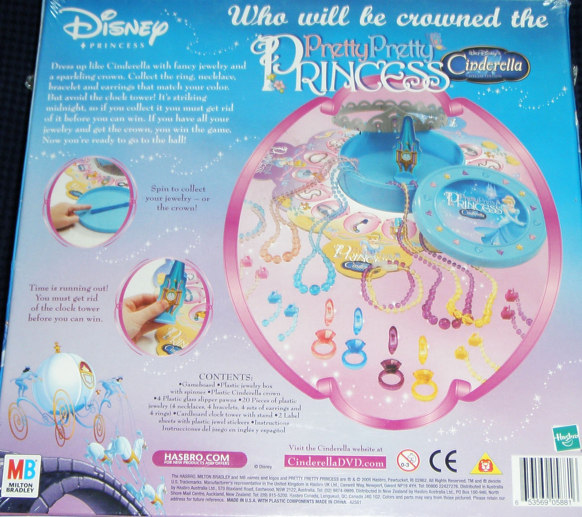 open lace back dress Pretty Pretty Princess Game main image 0