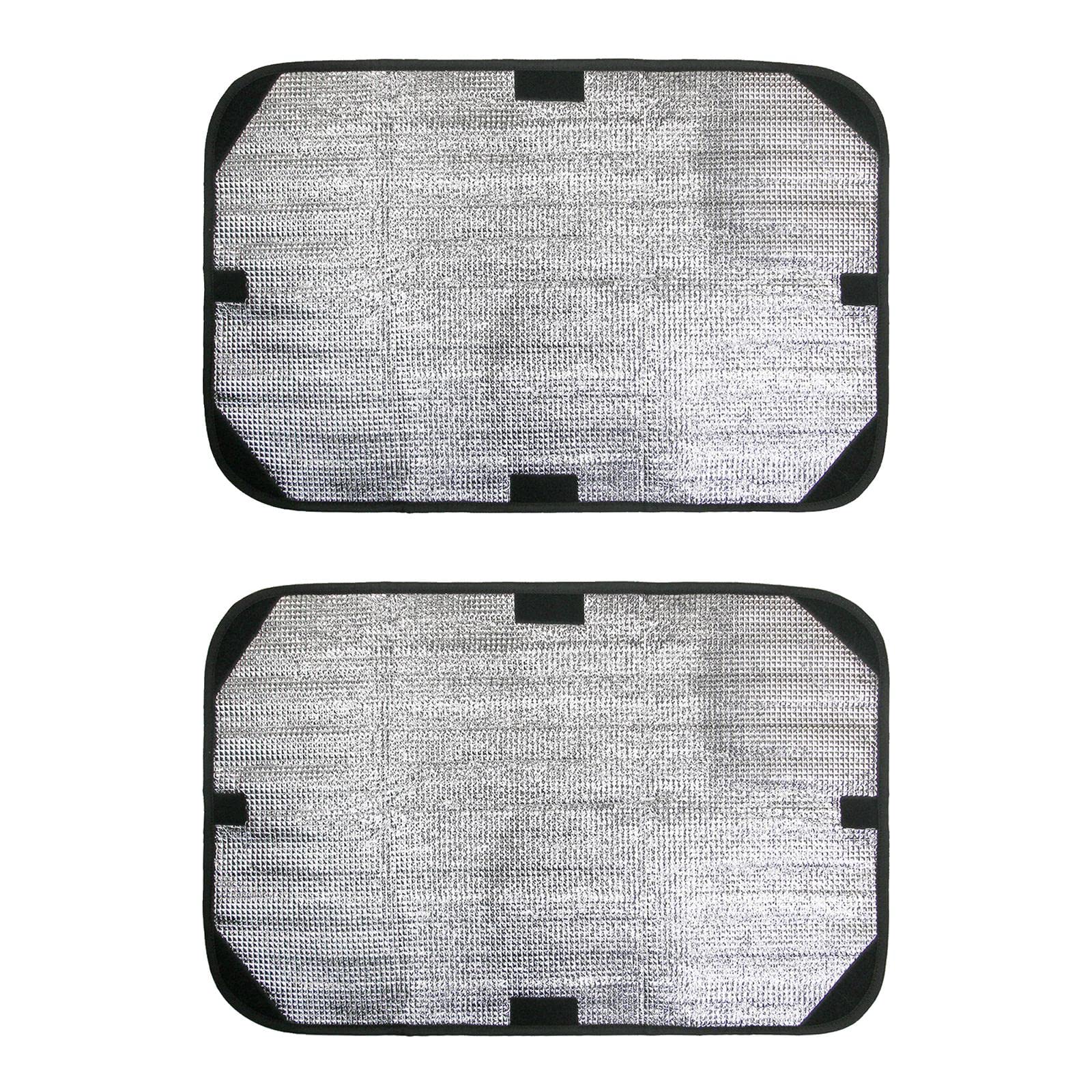 ATORSEr Rv Door Window Shade Cover 15.94X24.41Inch for Camper Travel Trailer-image-32